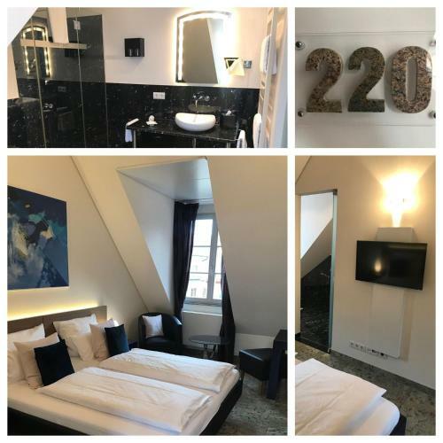 Kaiser Boutique Hotel Bei Heidelberg