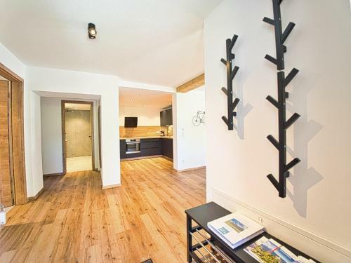 Apartamento Ferienwohnung Hochkalterblick