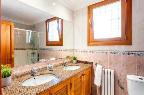 Apartamento Sa Tronita Beach House