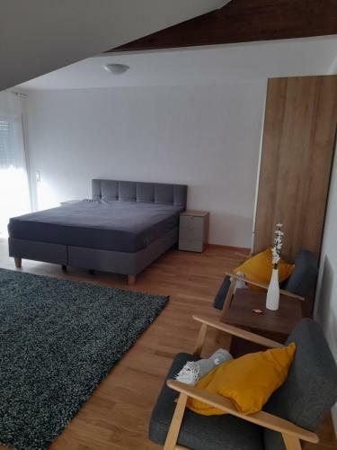 Apartamento Ferienwohnung Gapp