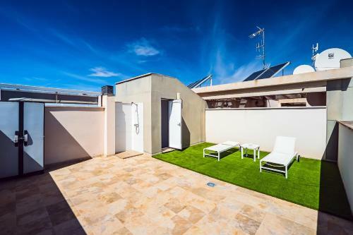 Apartamento Mileniun Levante