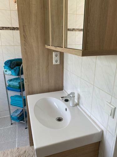 Apartamento Ferienwohnung Zur Roni