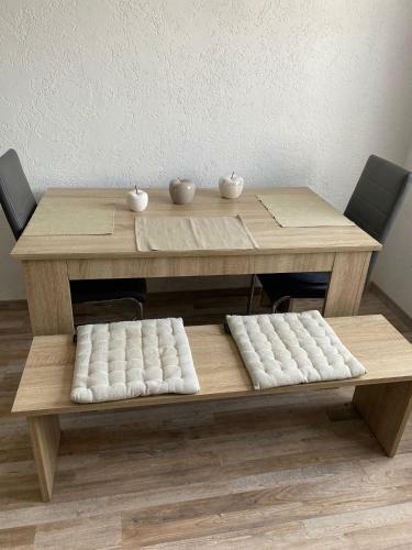 Apartamento Ferienwohnung Zur Roni