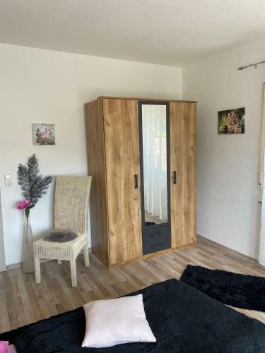 Apartamento Ferienwohnung Zur Roni
