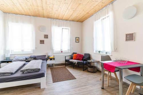 Tagblatt Apartment 1