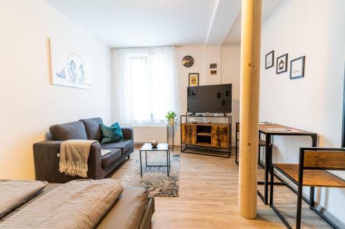 Tagblatt Apartment 1