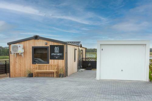 Sehr Gem�tliches Tiny House