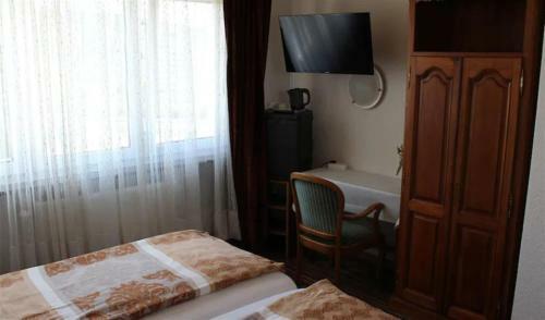 Europa Hotel