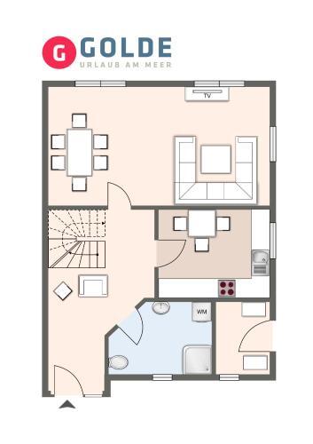 Ferienhaus D�nengras Ferienhaus D�nengras 1