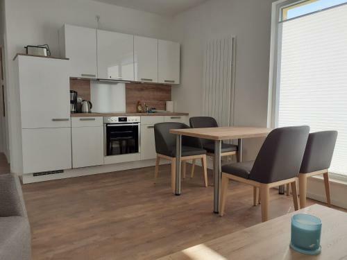 Apartamento Ferienwohnung Wattenmeer