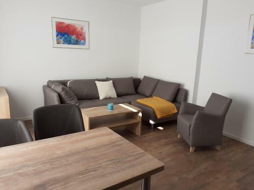 Apartamento Ferienwohnung Wattenmeer
