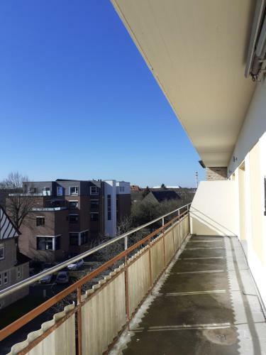 Apartamento Ferienwohnung Wattenmeer