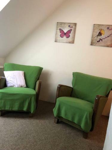 Apartamento Ferienwohnung Schlossberg 3