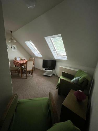 Apartamento Ferienwohnung Schlossberg 3