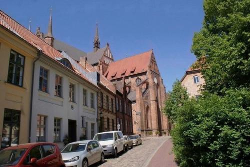 Apartamento Marienkirche 1 - Abc335