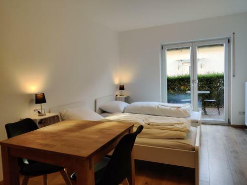 Apartamento Schicke Wohnung Mit Eigener Terrasse