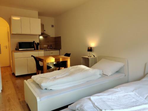 Apartamento Schicke Wohnung Mit Eigener Terrasse