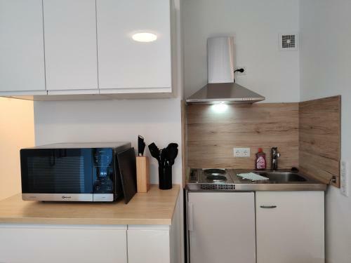 Apartamento Schicke Wohnung Mit Eigener Terrasse