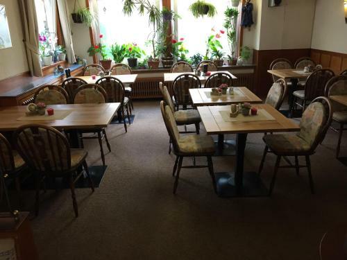 Posada Gasthaus Waldhorn