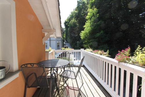 Apartamento "haus Am Wald" Strandnah - Fewo Cc