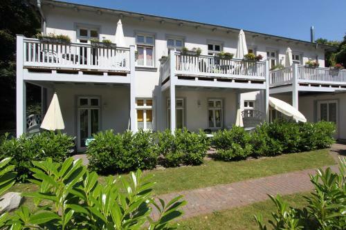 Apartamento "haus Rubert" Strandnah - Fewo Cc
