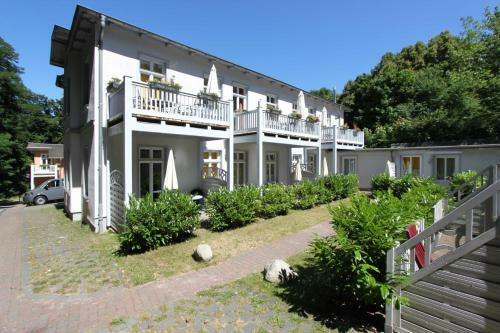 Apartamento "haus Rubert" Strandnah - Fewo Cc