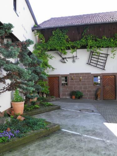 Hostal G�stezimmer Zipf