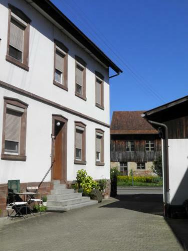Hostal G�stezimmer Zipf