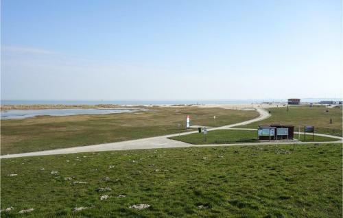Nice Apartment In Wangerland With Wifi And 2 Bedrooms