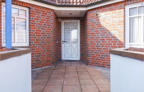 Nice Apartment In Wangerland With Wifi And 2 Bedrooms