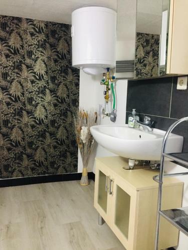 Apartamento Ferienwohnung, 2 Zimmer, K�che,bad