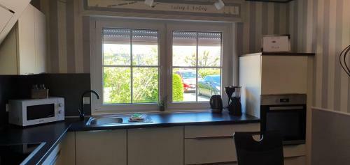 Kamin Apartment