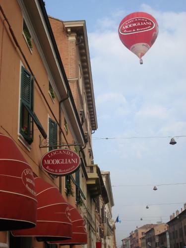 Bed & Breakfast Locanda Modigliani