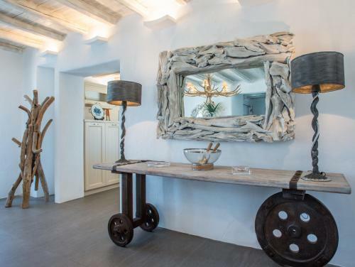 Villa Aelia Hospitality Paros