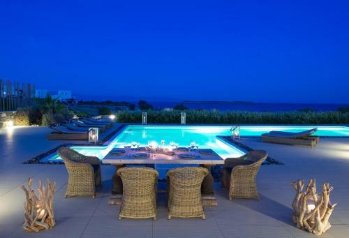 Villa Aelia Hospitality Paros