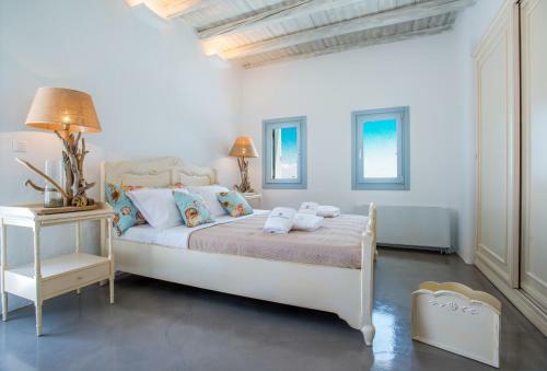 Villa Aelia Hospitality Paros