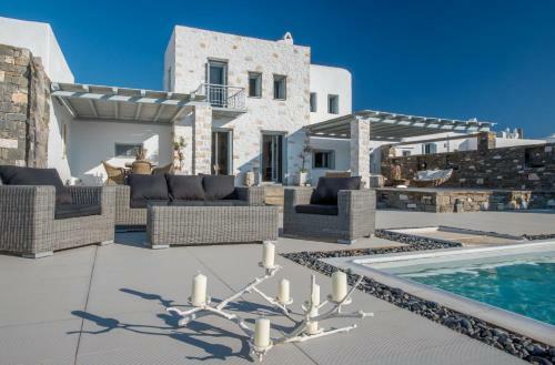 Villa Aelia Hospitality Paros