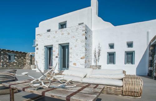 Villa Aelia Hospitality Paros