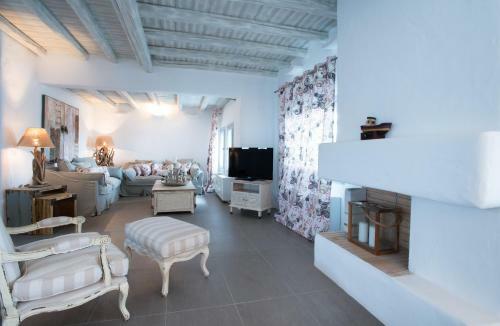Villa Aelia Hospitality Paros