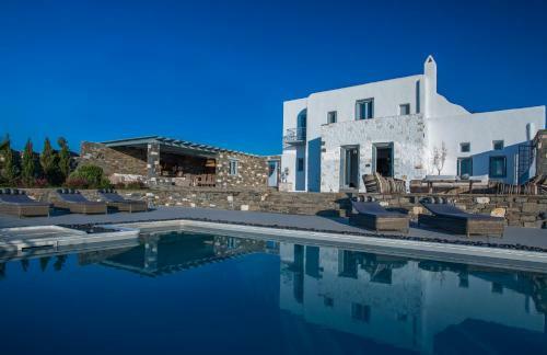 Villa Aelia Hospitality Paros