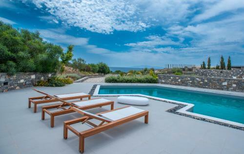 Villa Aelia Hospitality Paros