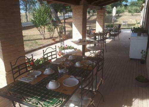B&B I Pini Di Storaco