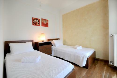 Aparthotel Polyastron Villas & Suites