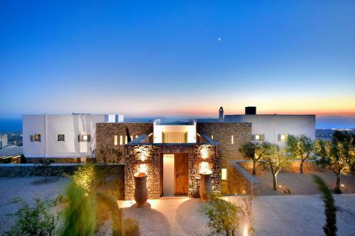 Villa Alabaster By Rocks Estates