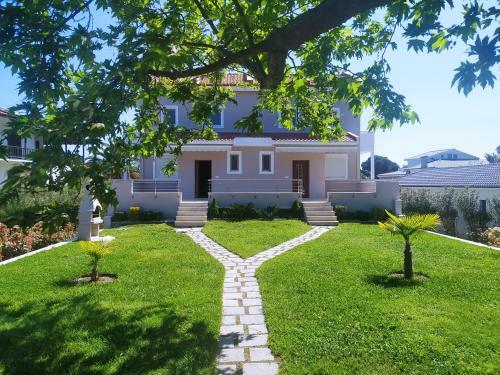 Villa Jullia & Rosa Vourvourou