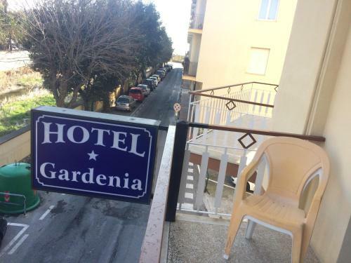 Hotel Pensione Gardenia
