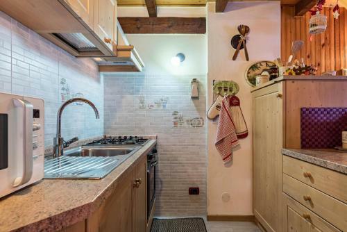 Chalet Folgaria