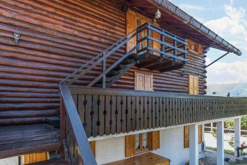 Chalet Folgaria