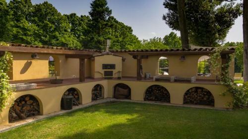 Villa La Casa Di Nan� 8