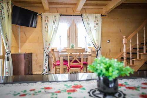 Albergue Rajska Oaza
